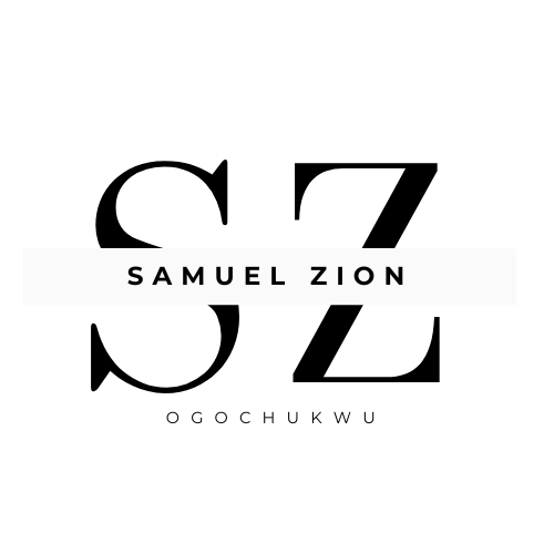 Samuel Ogochukwu Zion | Official Portfolio